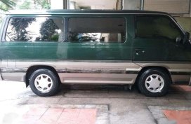 2010 Nissan Urvan for sale