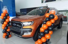 2018 Ford Ranger for sale
