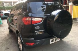 Ford Ecosport trend 2013  for sale