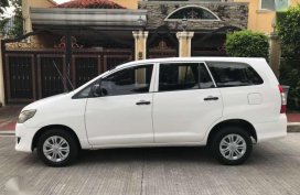 2014 INNOVA J Diesel Vs Adventure Crosswind  for sale