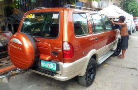Isuzu crosswind xuv 2003  for sale