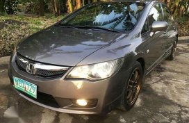 Honda Civic 1.8s 2010  for sale