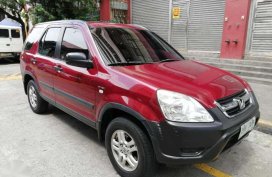 Honda CRV 2003  for sale
