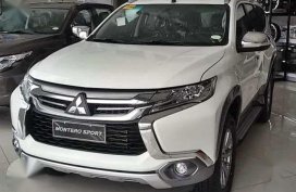 2018 Mitsubishi Montero Sport for sale