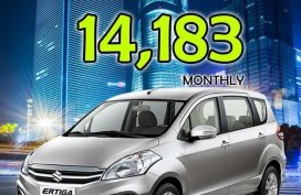 38k Suzuki Ertiga Vitara Ciaz for sale