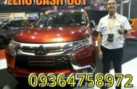 2018 Mitsubishi Montero Sport for sale