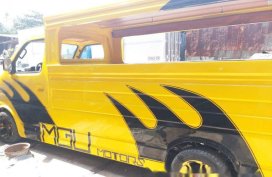 2002 Suzuki   Multicab Bigeye for sale 