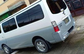2010 nissan urvan estate  for sale