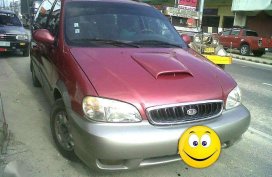 Kia Carnival 2000 for sale