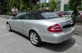 Mercedes Benz 2005 320 Top Down  for sale