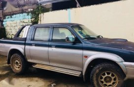 Strada Mitsubishi 4x4 1958  for sale