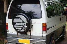 suzuki multicab van type 4x2 2008  for sale