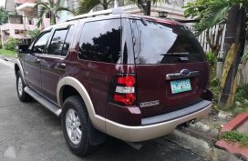 2008 Ford Explorer Eddie Bauer  for sale