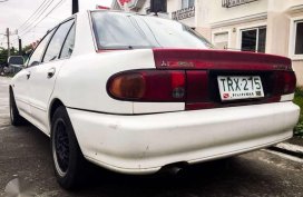 mitsubishi lancer glxi 1994  for sale