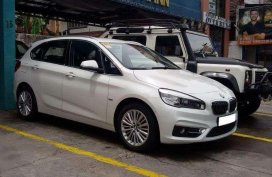 2017 BMW 218i Active Tourer  for sale