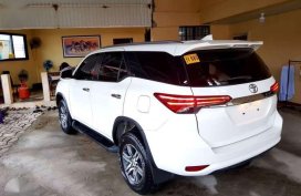 Toyota Fortuner 2017 for sale
