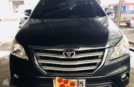 2015 Toyota Innova for sale