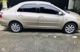 Vios 2011 E automatic for sale 