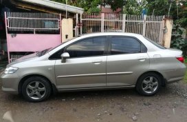 2006 Honda City idsi matic for sale