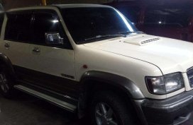 Isuzu Trooper 1999 for sale