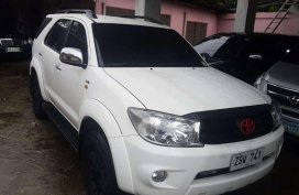 2009 Fortuner D4D for sale 