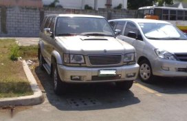 Isuzu Trooper Secondhand For Sale
