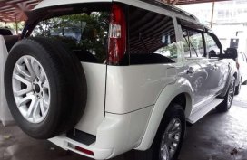 2014 Series Ford Everest ICA II for sale