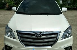Rush Sale: 2015 Toyota Innova G for sale