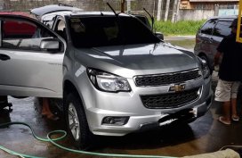 Chevrolet Trailblazer 2014 Matic Diesel For Sale 