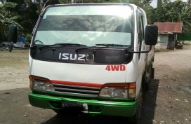 Isuzu elf Dropside 4WD 2016 for sale