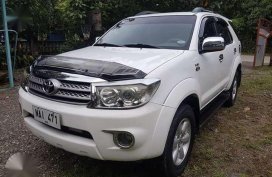 2009 Toyota Fortuner For sale