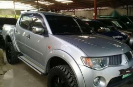 2008 Mitsubishi Strada for sale