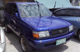 1999 Toyota Revo For sale