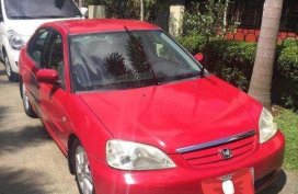 Honda Civic Dimension 2002 Vti-s AT for sale 