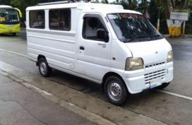 suzuki multicab for sale