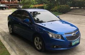 chevrolet cruze 2010 LT for sale 