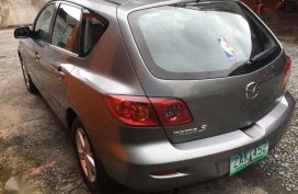 2005 mazda 3 hatchback for sale