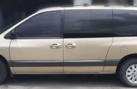 Chrysler Grand Voyager 2002 for sale
