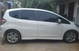 honda jazz 2009 top of the line