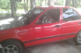 Nissan sentra 96 model