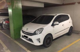 Toyota Wigo G AT 2016 for sale 