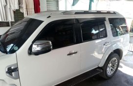 2015 Ford Everest for sale 