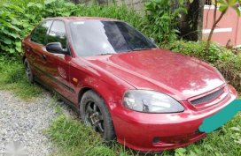 1999 Honda Civic LXi (SiR body) for sale 