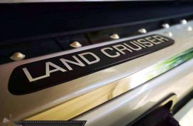 Toyota Land Cruiser Bullet Proof