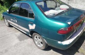 Nissan Sentra Super Saloon 1995