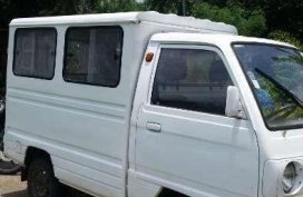 Suzuki Multicab pick up White For Sale 