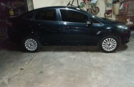 Rush Rush Ford Fiesta 1.4 Sedan