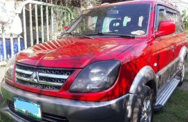 mitsubishi adventure super sports