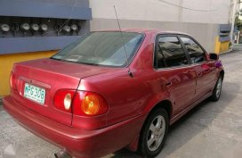 2000 Toyota Corolla Baby Altis TOTL for sale