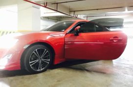 toyota gt 86 2014 for sale 